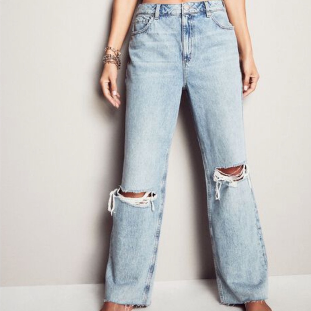 Ethos- Heidi Jeans